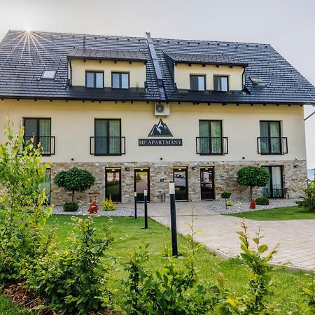 HP APARTMÁNY SKIAREÁL- Buková Hora v Orlických horách Červená Voda Exterior foto