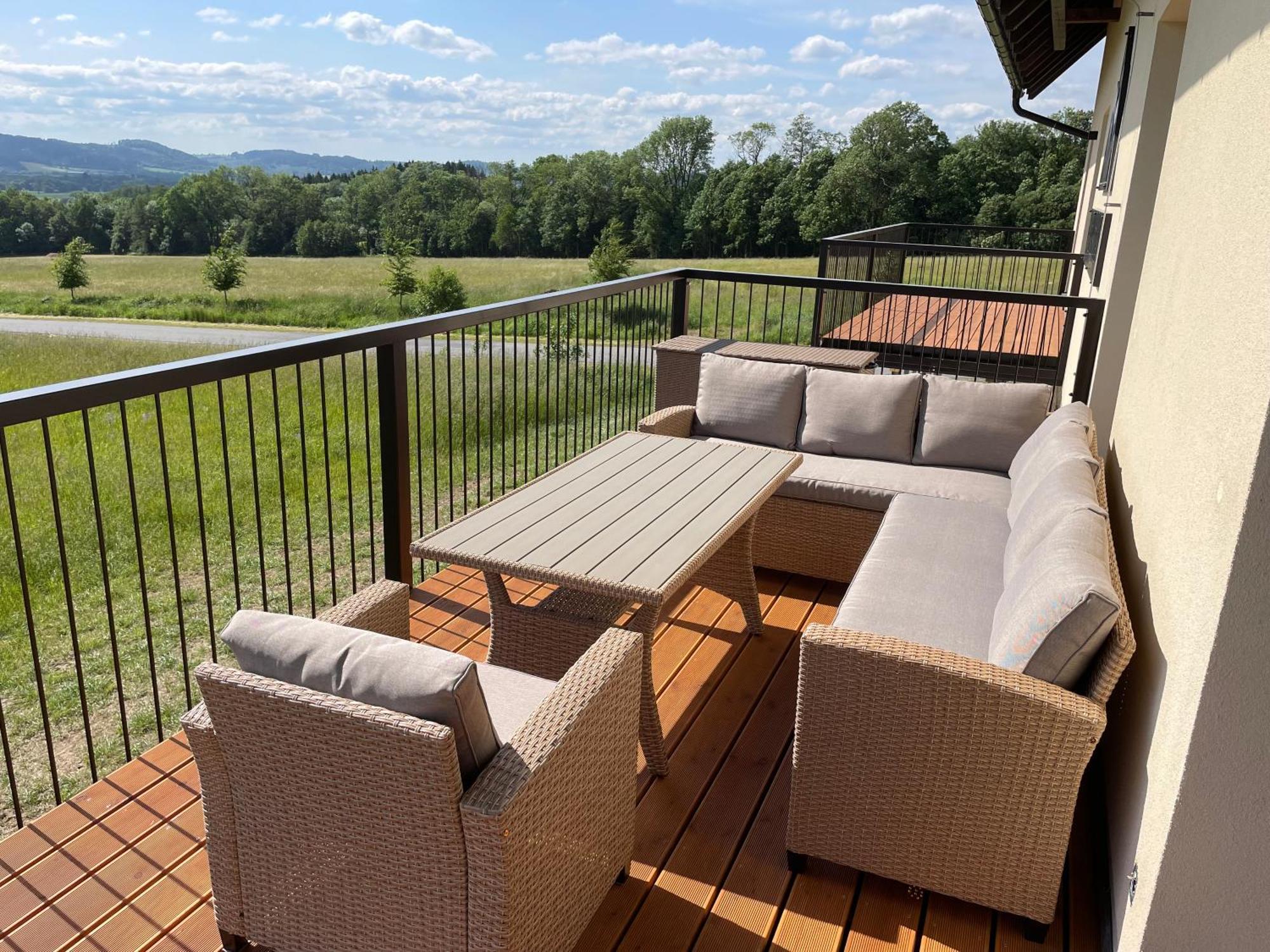 HP APARTMÁNY SKIAREÁL- Buková Hora v Orlických horách Červená Voda Exterior foto