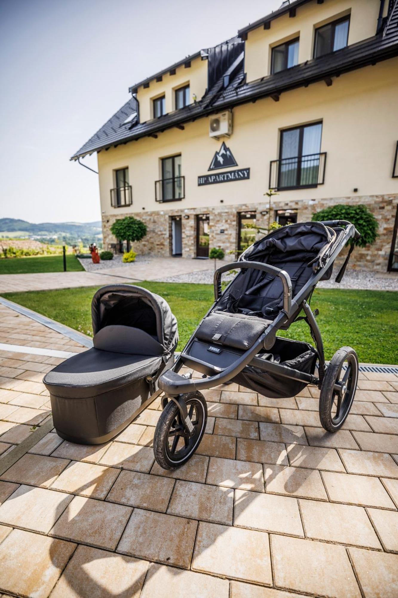 HP APARTMÁNY SKIAREÁL- Buková Hora v Orlických horách Červená Voda Exterior foto