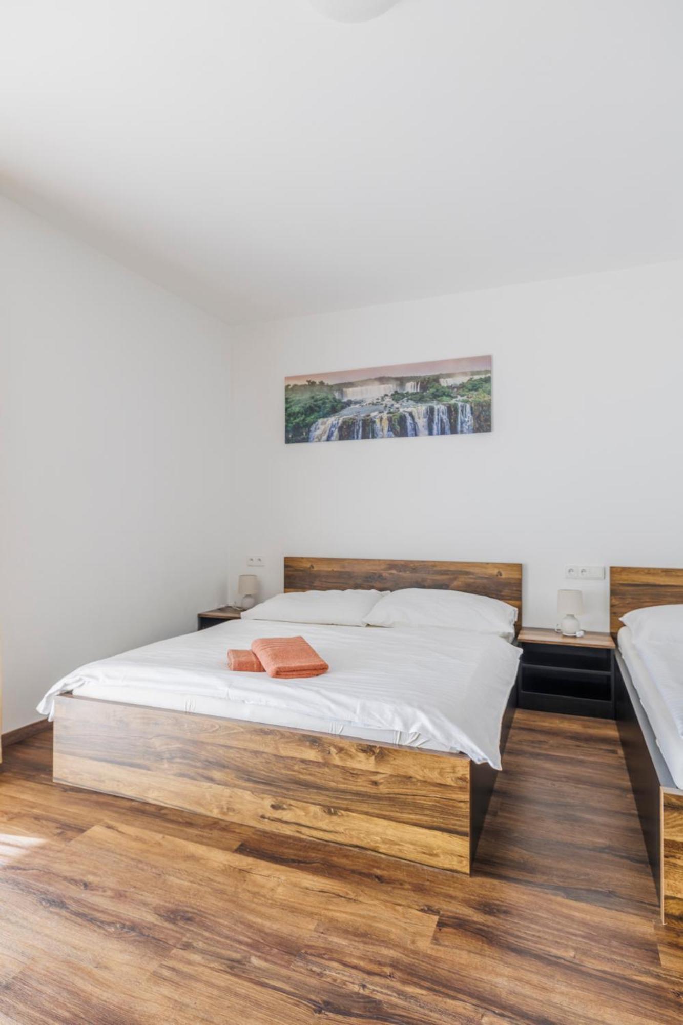 HP APARTMÁNY SKIAREÁL- Buková Hora v Orlických horách Červená Voda Exterior foto