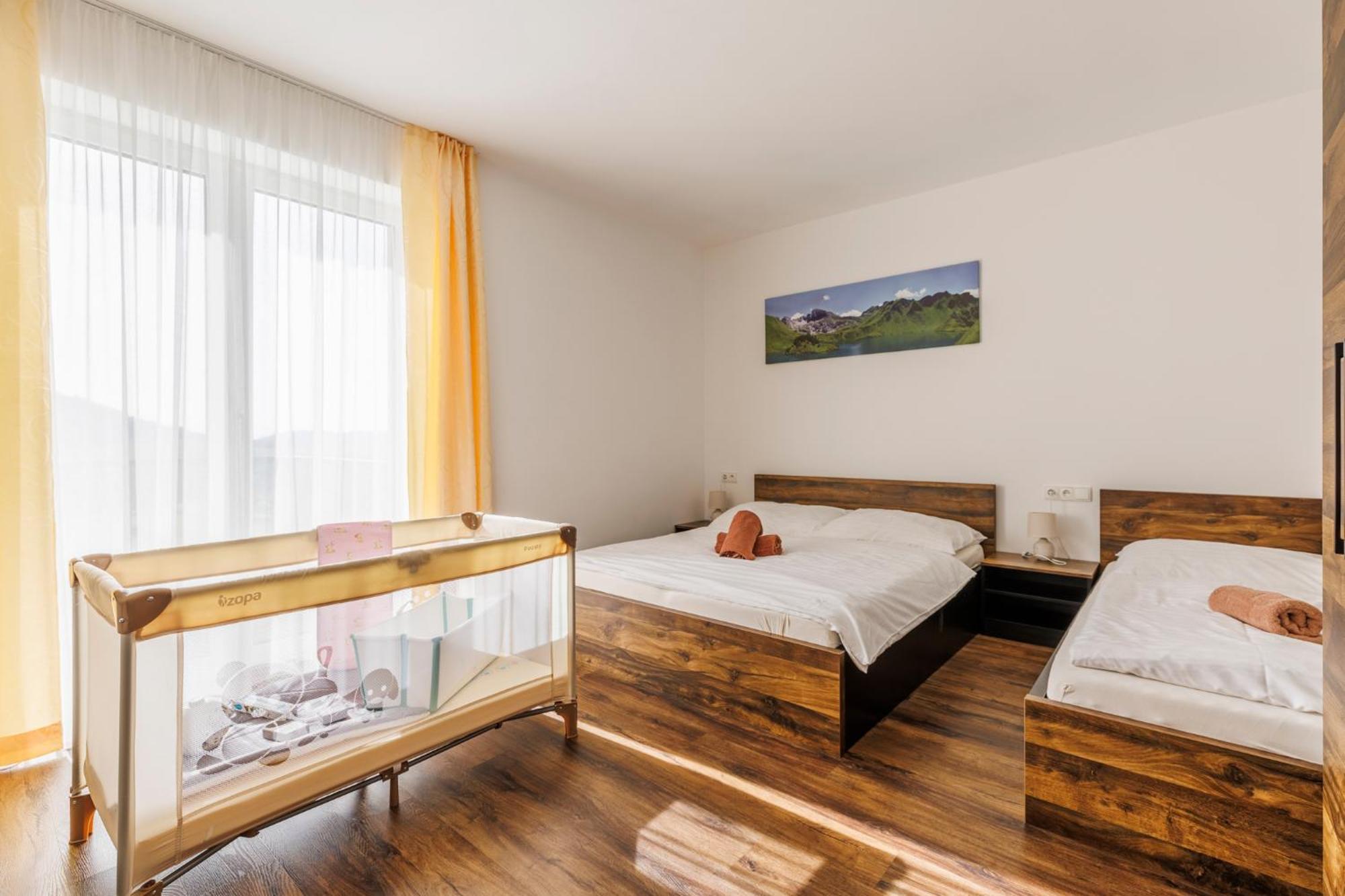 HP APARTMÁNY SKIAREÁL- Buková Hora v Orlických horách Červená Voda Exterior foto