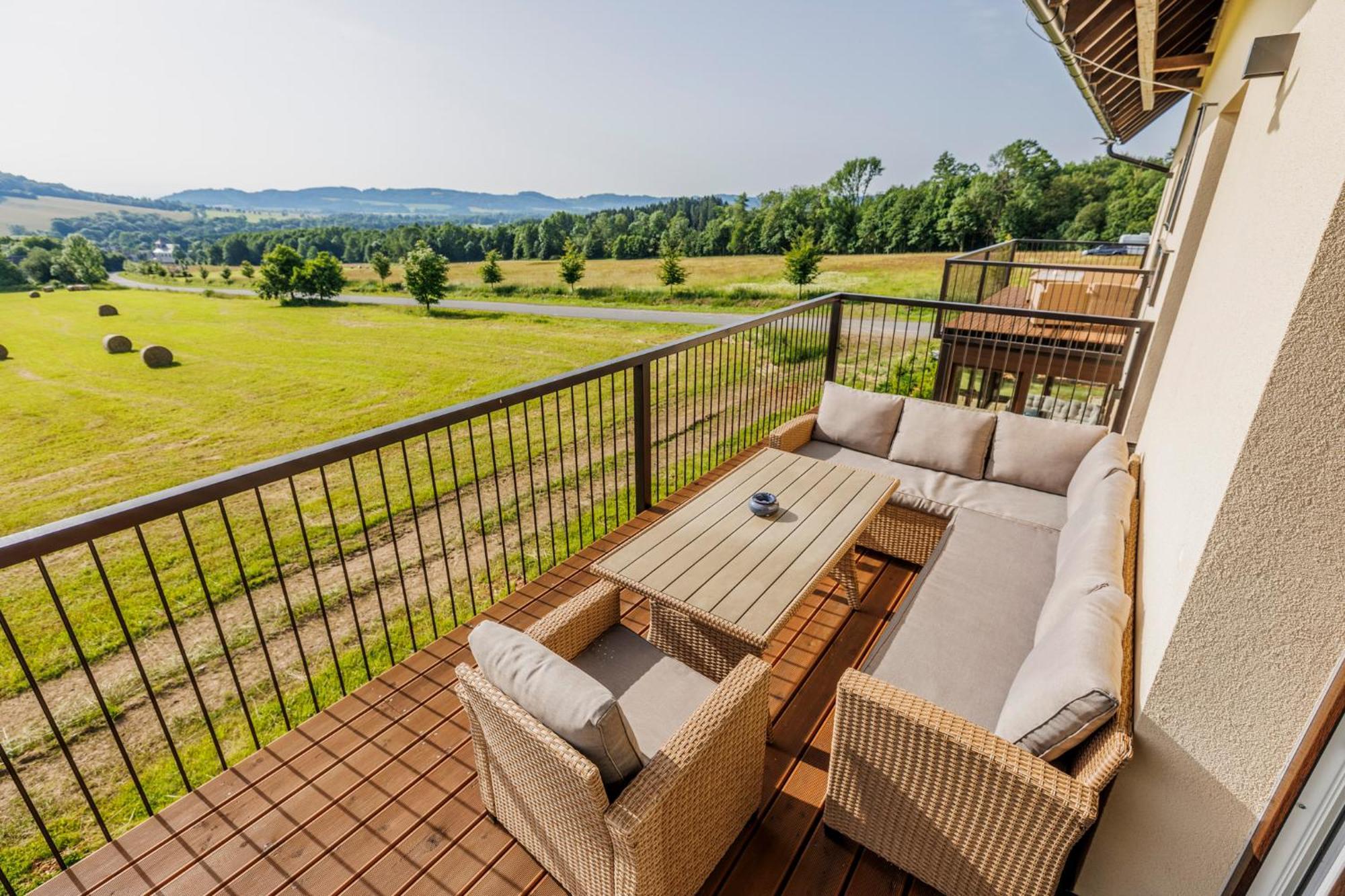 HP APARTMÁNY SKIAREÁL- Buková Hora v Orlických horách Červená Voda Exterior foto