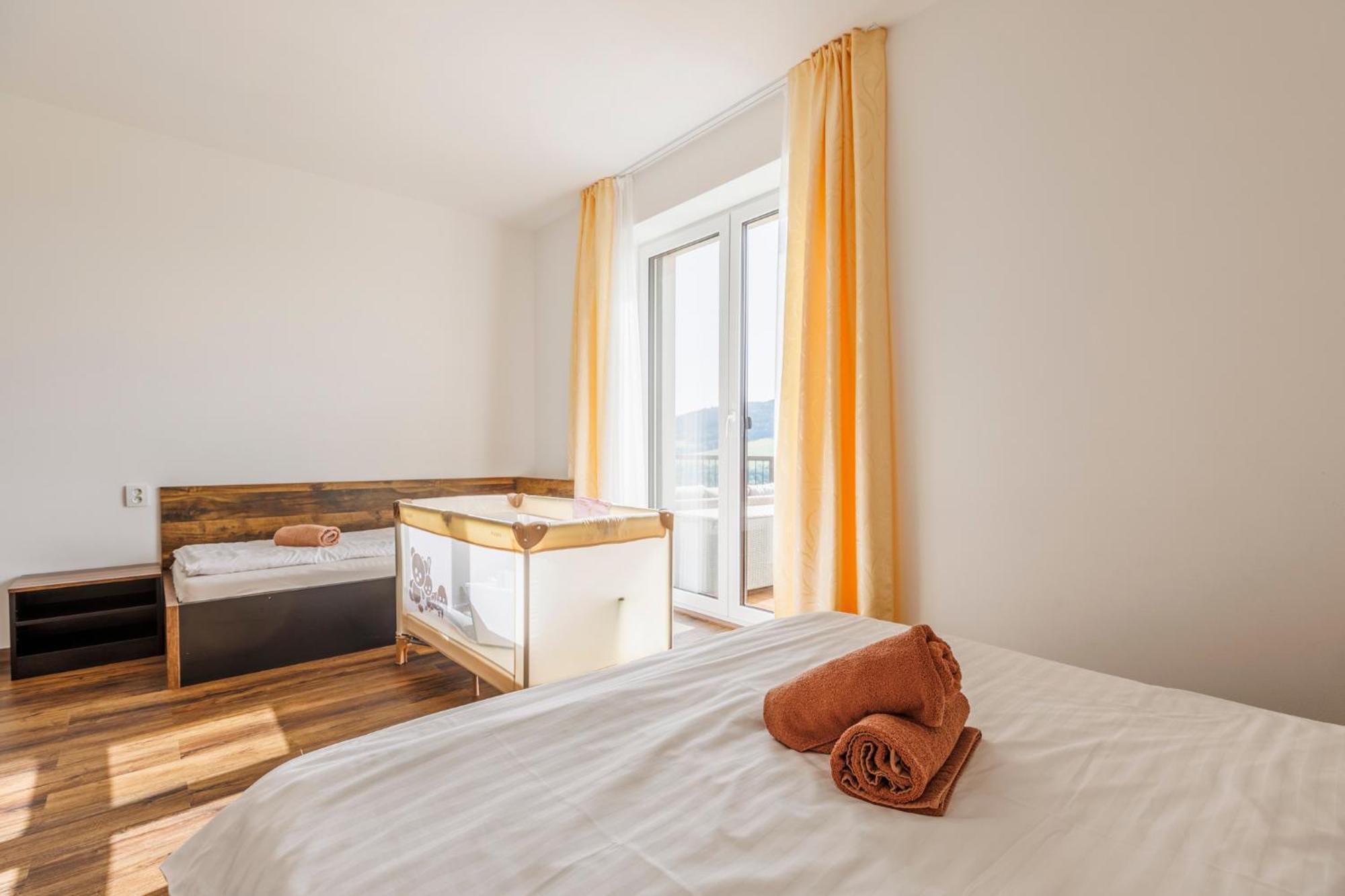 HP APARTMÁNY SKIAREÁL- Buková Hora v Orlických horách Červená Voda Exterior foto