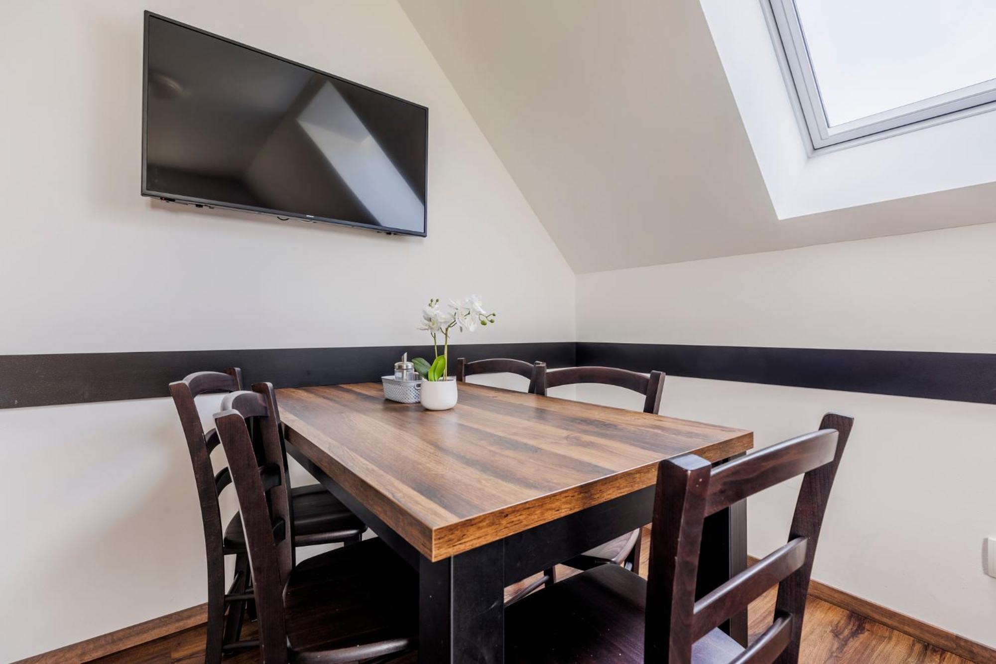 HP APARTMÁNY SKIAREÁL- Buková Hora v Orlických horách Červená Voda Exterior foto