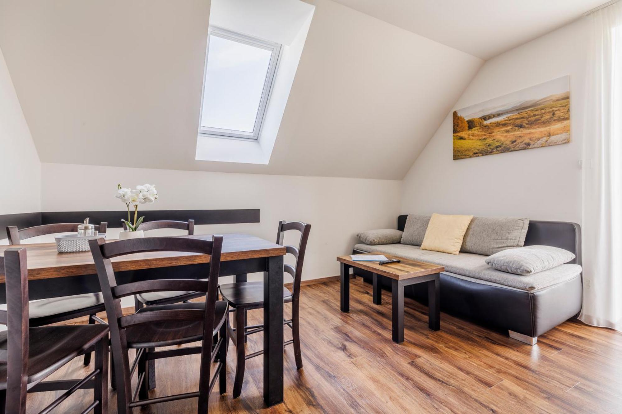 HP APARTMÁNY SKIAREÁL- Buková Hora v Orlických horách Červená Voda Exterior foto