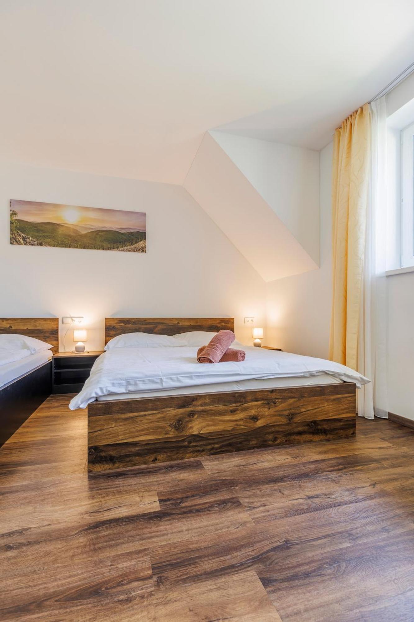 HP APARTMÁNY SKIAREÁL- Buková Hora v Orlických horách Červená Voda Exterior foto