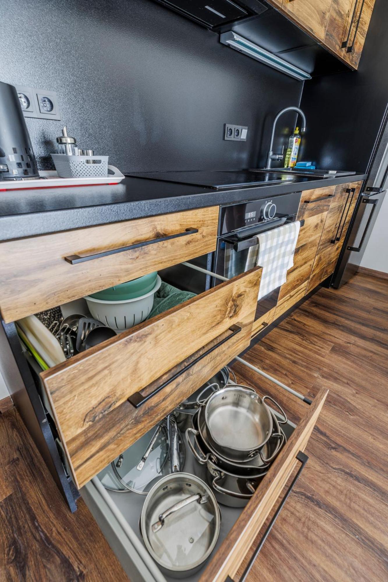 HP APARTMÁNY SKIAREÁL- Buková Hora v Orlických horách Červená Voda Exterior foto