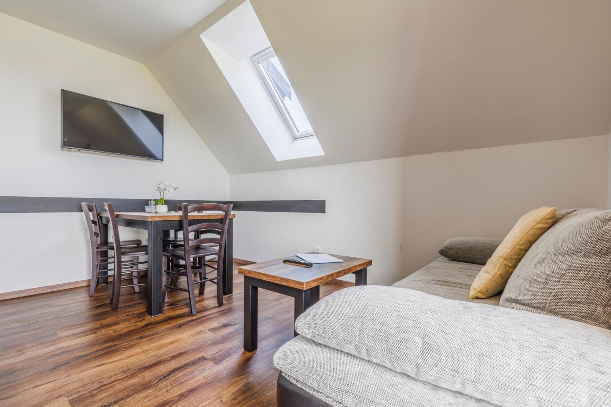 HP APARTMÁNY SKIAREÁL- Buková Hora v Orlických horách Červená Voda Exterior foto