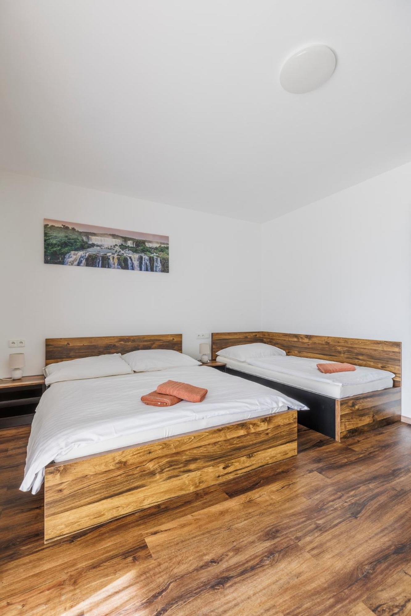 HP APARTMÁNY SKIAREÁL- Buková Hora v Orlických horách Červená Voda Exterior foto