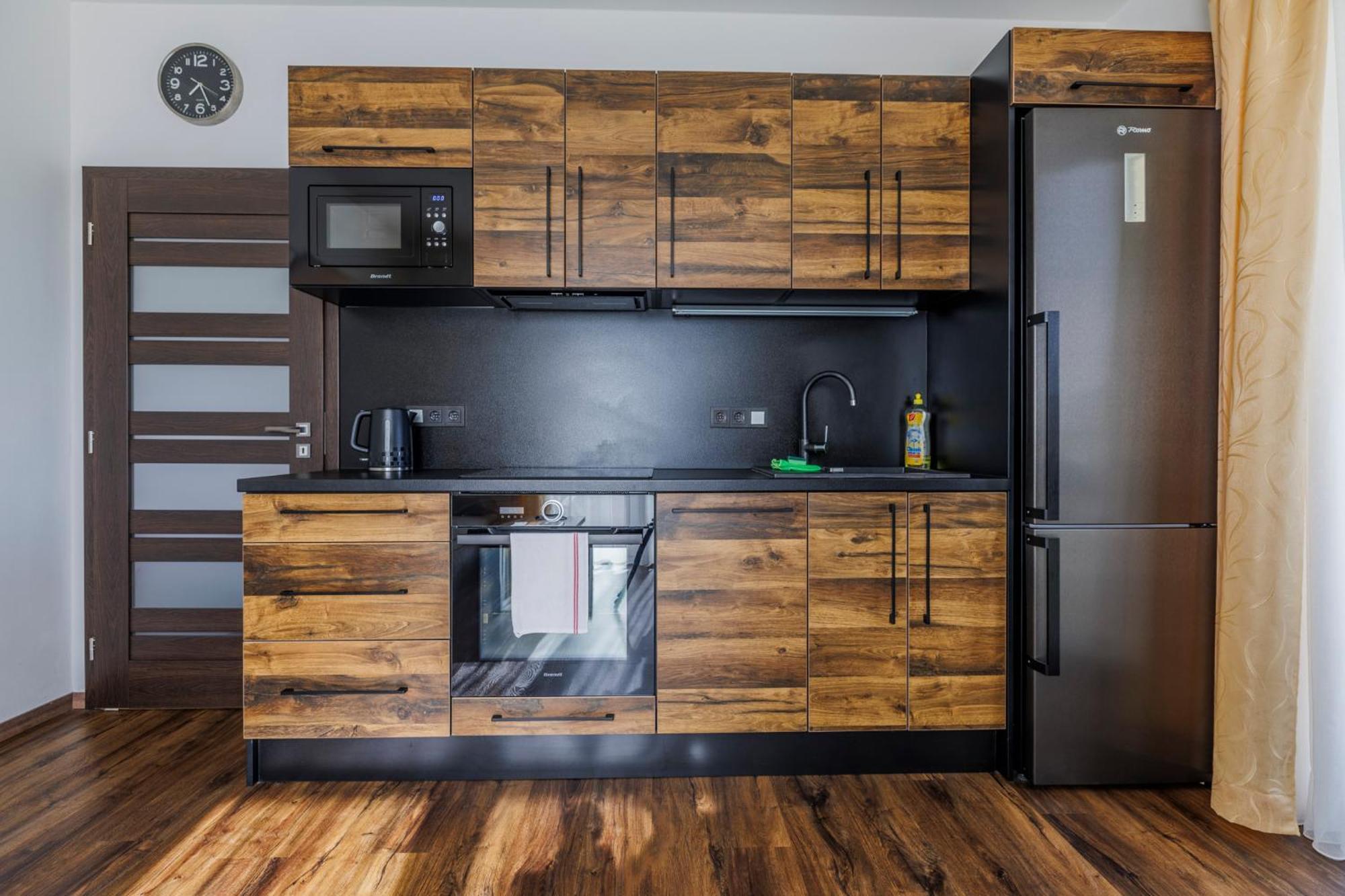 HP APARTMÁNY SKIAREÁL- Buková Hora v Orlických horách Červená Voda Exterior foto