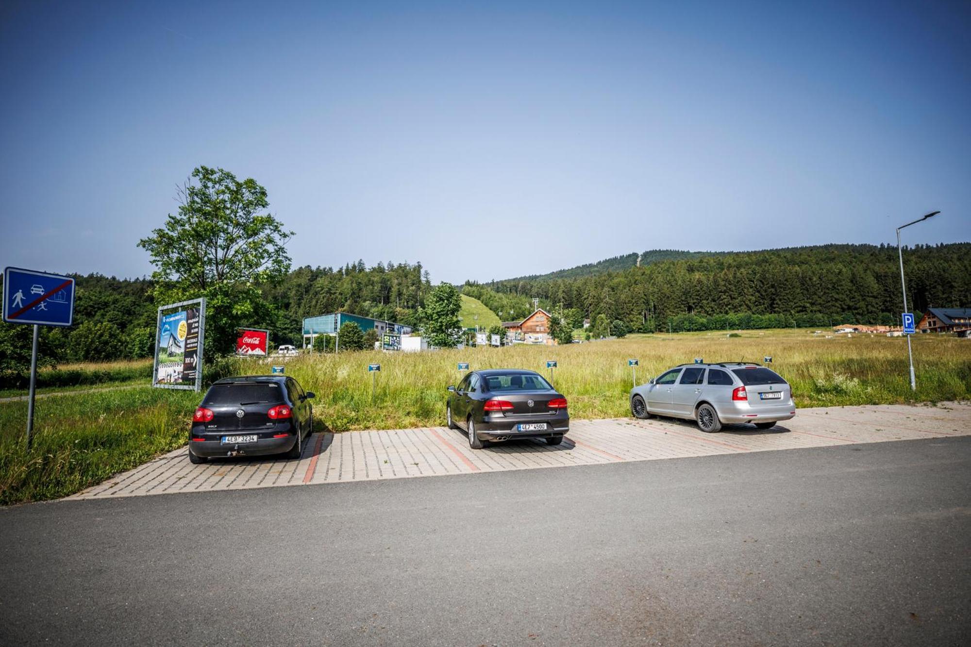 HP APARTMÁNY SKIAREÁL- Buková Hora v Orlických horách Červená Voda Exterior foto