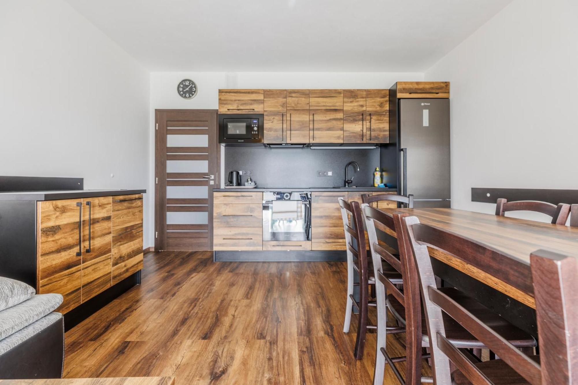 HP APARTMÁNY SKIAREÁL- Buková Hora v Orlických horách Červená Voda Exterior foto